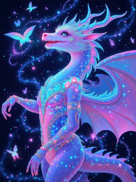 星辉龙爵：幻夜舞台的璀璨咏叹