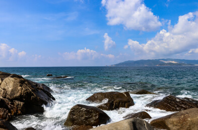 中国海南三亚风光