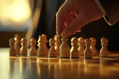 企业棋局