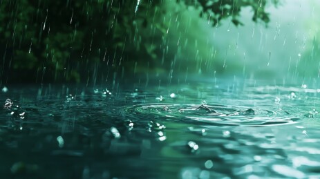 艺术雨涟