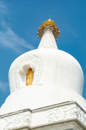 沈阳东塔寺白塔