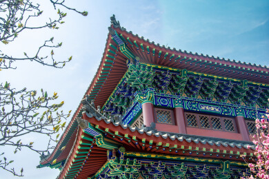 中国古建筑形式重檐