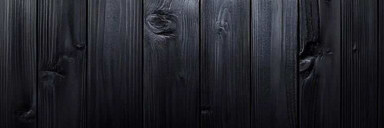 黑色木质纹理背景