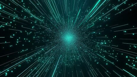 宇宙数据流隧道