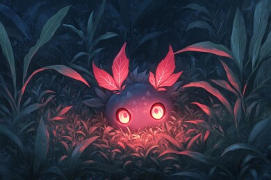 暗夜丛林精灵
