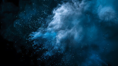 星云与宇宙气体云团