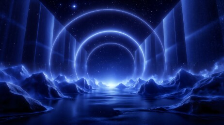 虚幻中空之境