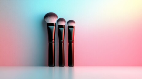 炫彩美妆刷点亮美妆魅力