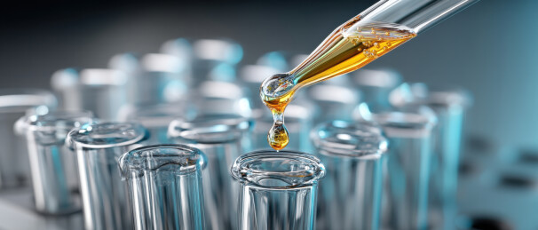 实验室中的化学实验