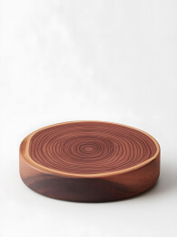 天然木质装饰件