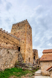 格鲁吉亚第比利斯阿娜努日要塞