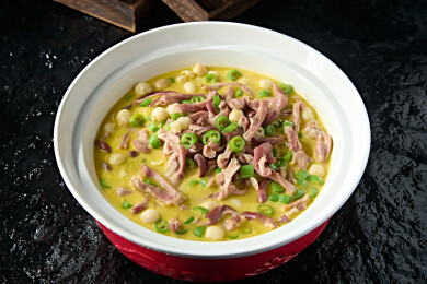 徽州传统名菜香辣臭鳜鱼