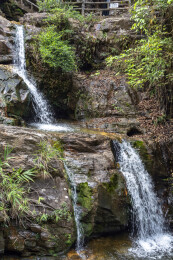 肇庆鼎湖山飞水潭