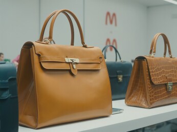 奢侈品包包展示主题