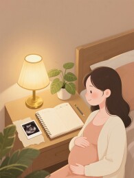 孕妇夜读胎儿日记
