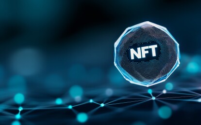 NFT数字艺术品网络