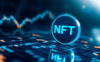 NFT数字资产交易市场