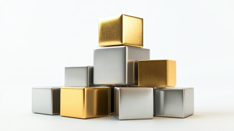 放在桌子上的电源插头