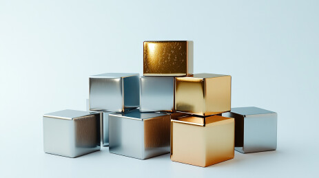 放在桌子上的电源插头