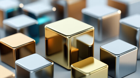 放在桌子上的电源插头