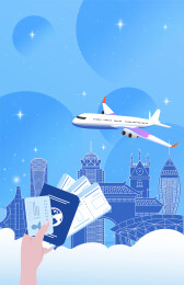 海口旅游假期休假出行国内游乘坐飞机直达