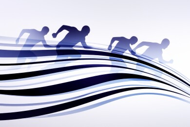 速度与激情赛跑