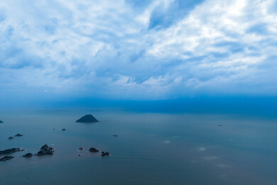 浙江台州温岭市石塘镇石塘半岛国家旅游度假