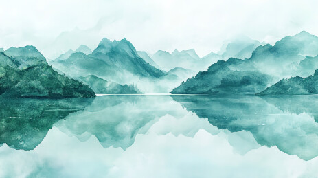 美丽的自然风光