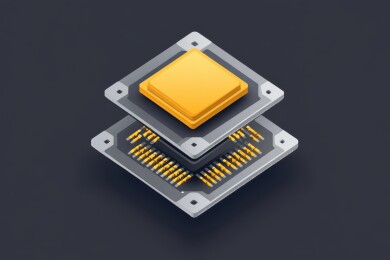 半导体芯片与封装技术展示