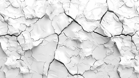 白色裂纹地表纹理