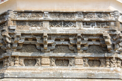 天津市蓟州区白塔寺，全国文保蓟州白塔