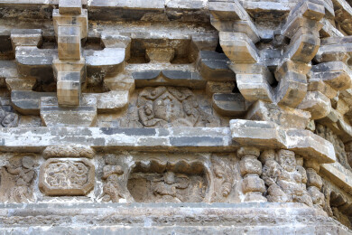 天津市蓟州区白塔寺，全国文保蓟州白塔