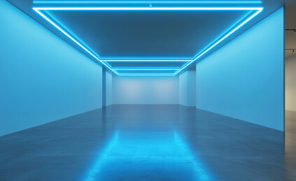 现代城市建筑内部空间