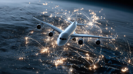 全球航空连接