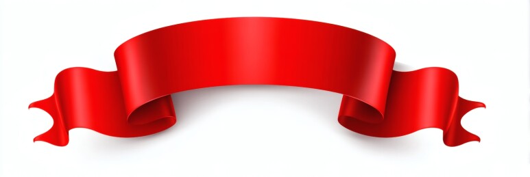 红色丝带飘扬盛典仪式