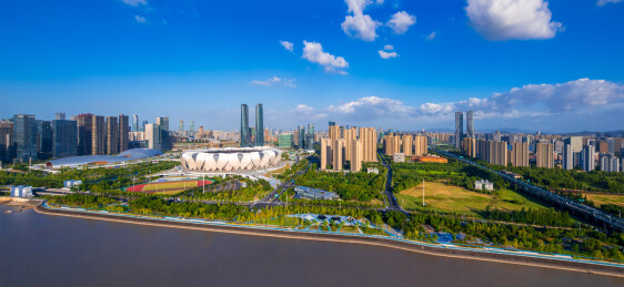 浙江省杭州市奥体博览城