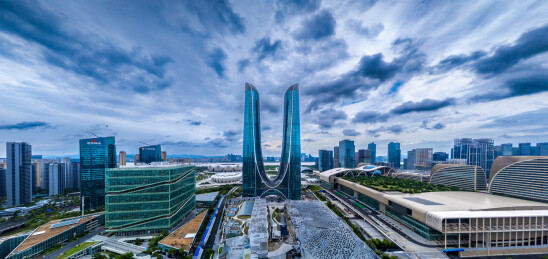 浙江省杭州市奥体博览城