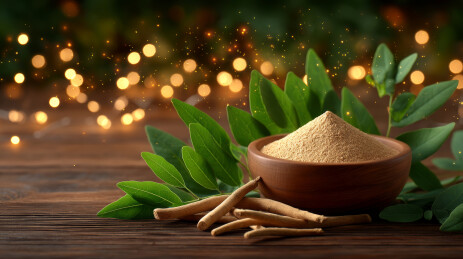 印度人参的健康力量