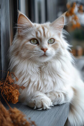 可爱帅气萌宠小猫咪