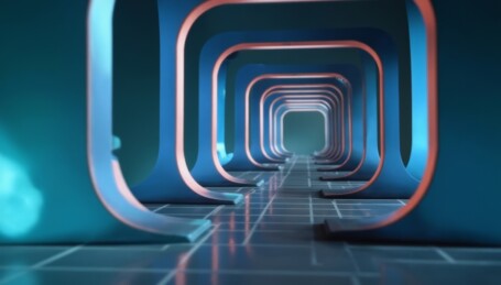 无限延伸的科技隧道