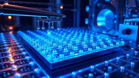 自动化液体处理系统