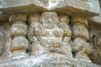 天津市蓟州区白塔寺，全国文保蓟州白塔