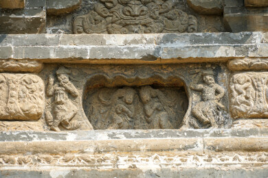 天津市蓟州区白塔寺，全国文保蓟州白塔