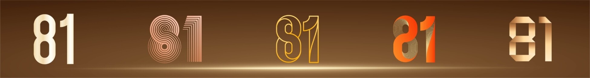 81数字插画