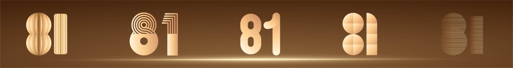 81数字插画