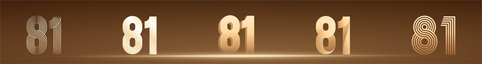 81数字插画