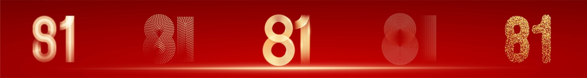 81数字插画