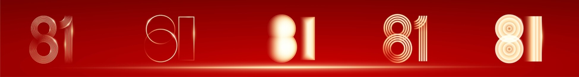 81数字插画
