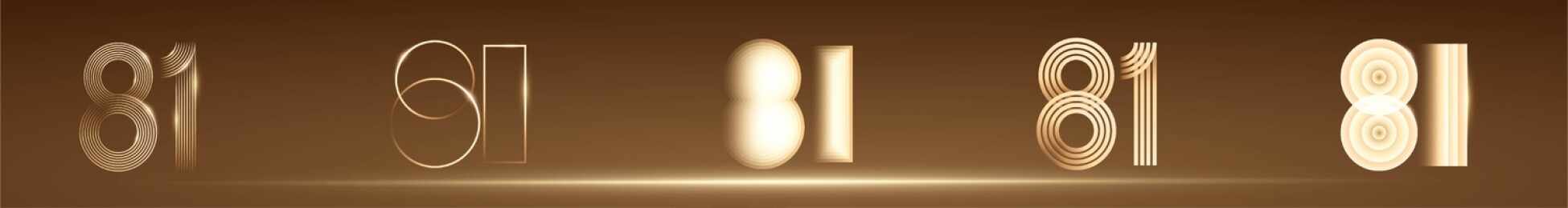 81数字插画