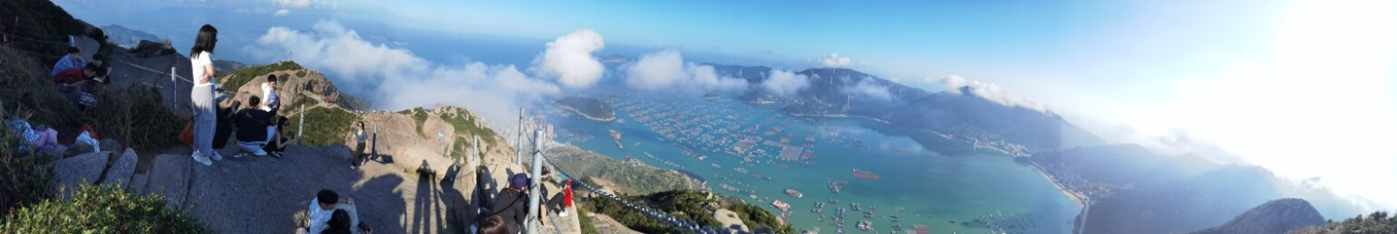 福州连江旗冠顶